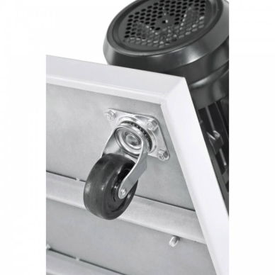 Cikloninis medžio drožlių nutraukimo siurblys BERNARDO DC400 230V 1 Cikloninis medžio drožlių nutraukimo siurblys BERNARDO DC400 230V 1