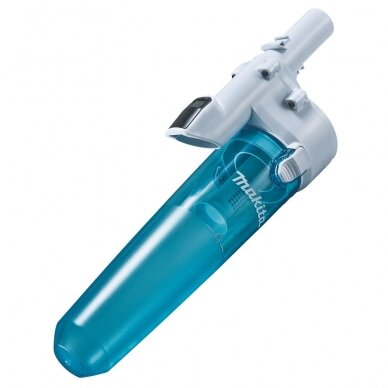 Cikloninis dulkių siurblio priedas su fiksatoriumi CL, DCL Makita 191D71-3