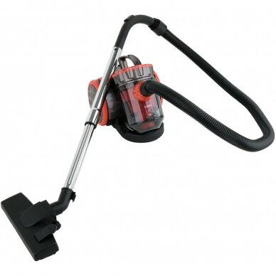 Cikloninis dulkių siurblys LUND 67091, Hepa filtras 2 Cikloninis dulkių siurblys LUND 67091, Hepa filtras 2