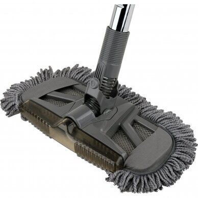 Cikloninis dulkių siurblys Lund rankinis, 800W 5 Cikloninis dulkių siurblys Lund rankinis, 800W 5