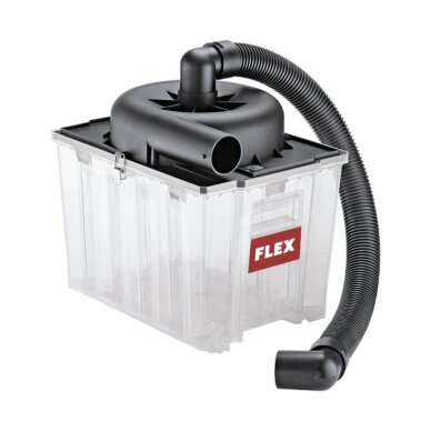 Cikloninis filtras FLEX VCE-PS 25 3 Cikloninis filtras FLEX VCE-PS 25 3