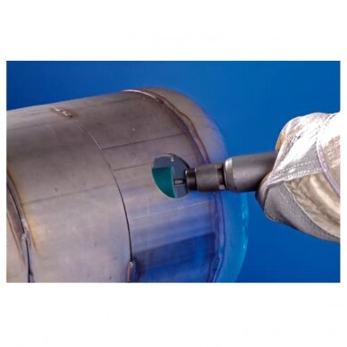 Cilindrinis šlifavimo žiedas PFERD GSB 2525 Z36 1 Cilindrinis šlifavimo žiedas PFERD GSB 2525 Z36 1