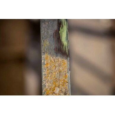 Cilindro formos metalo vielos šepetys Scheppach MRS1300, 125x100 mm 4 Cilindro formos metalo vielos šepetys Scheppach MRS1300, 125x100 mm 4