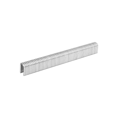 Cinkuotos kabės pneumatiniam segtuvui (14-570), GA18, 90 tipas (4K), 12 mm ilgio, 4000 s