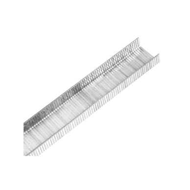 Cinkuotos kabės pneumatiniam segtuvui (14-572), GA21, 80 (380) tipas, 10 mm ilgio, 4000 6