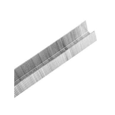 Cinkuotos kabės pneumatiniam segtuvui (14-572), GA21, 80 (380) tipas, 14 mm ilgio, 4000 6