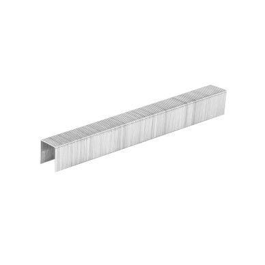 Cinkuotos kabės pneumatiniam segtuvui (14-572), GA21, 80 (380) tipas, 14 mm ilgio, 4000