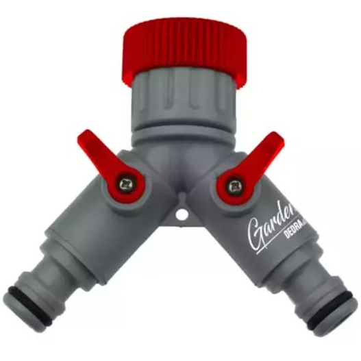 Čiaupo prijungimas dvigubas 3/4"-1" Dedra 80N002K 1 Čiaupo prijungimas dvigubas 3/4"-1" Dedra 80N002K 1