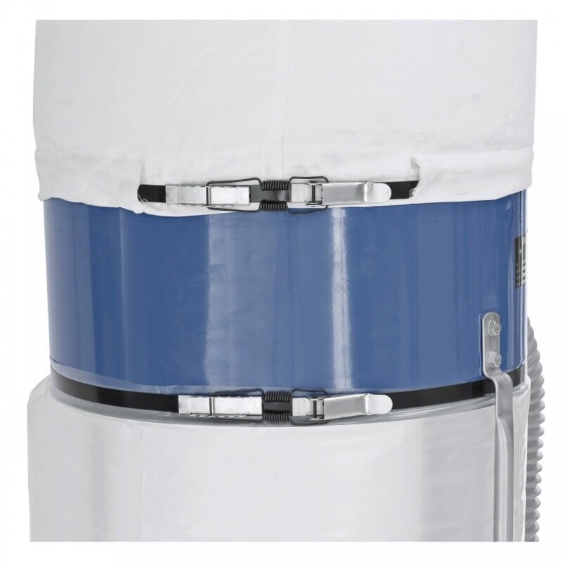 Cikloninis dulkių nutraukimo siurblys BERNARDO DC400 230V 2 Cikloninis dulkių nutraukimo siurblys BERNARDO DC400 230V 2