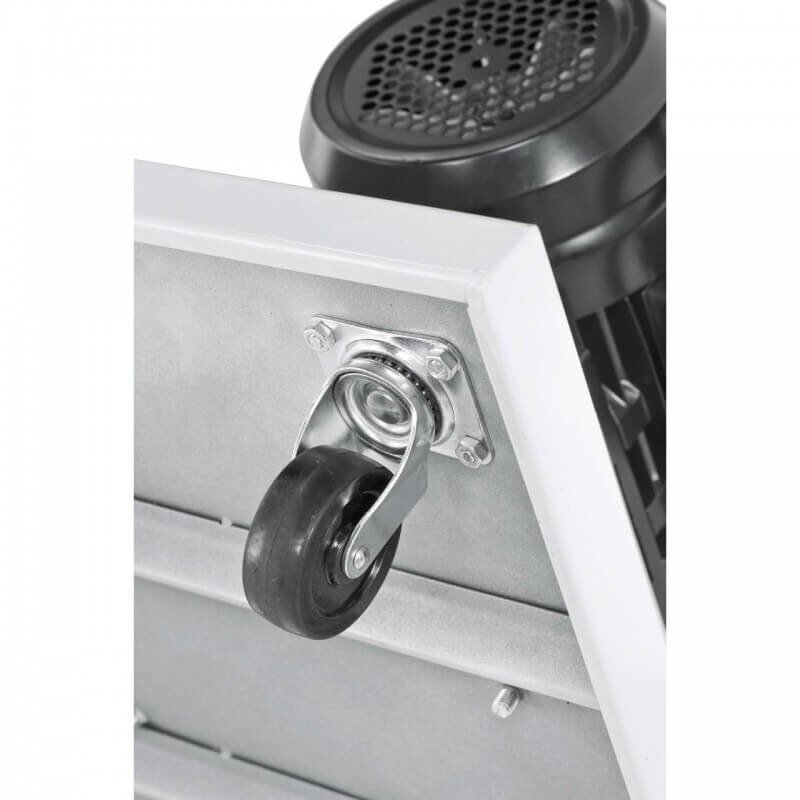 Cikloninis dulkių nutraukimo siurblys BERNARDO DC400 400V 1 Cikloninis dulkių nutraukimo siurblys BERNARDO DC400 400V 1