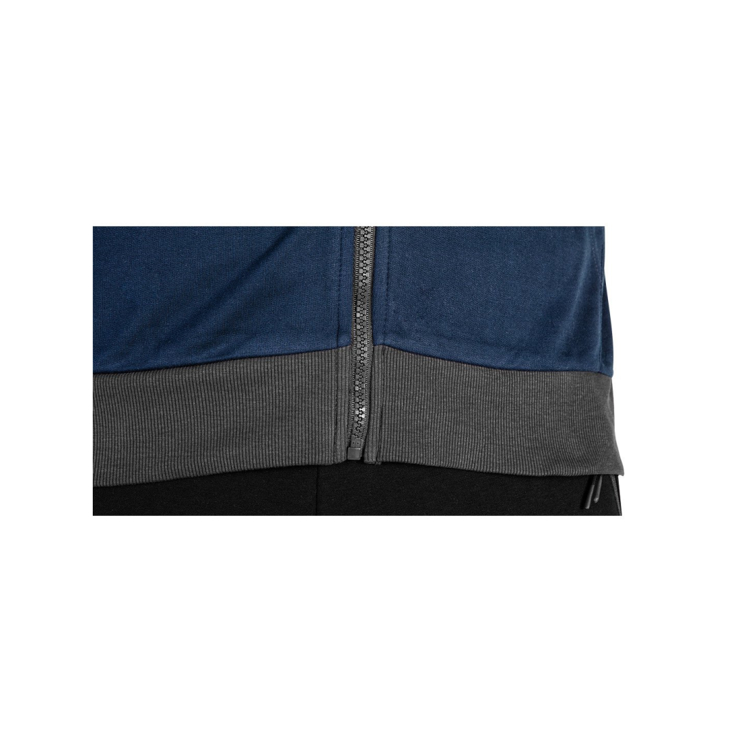 COMFORT džemperis su gobtuvu, tamsiai mėlynas, dydis XXL 8 COMFORT džemperis su gobtuvu, tamsiai mėlynas, dydis XXL 8