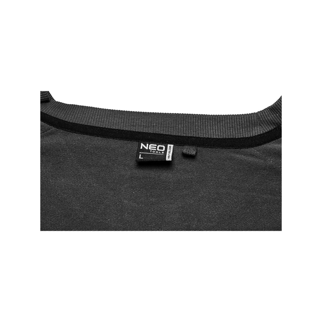 COMFORT megztinis, pilkas ir juodas, XXXL dydis 6 COMFORT megztinis, pilkas ir juodas, XXXL dydis 6