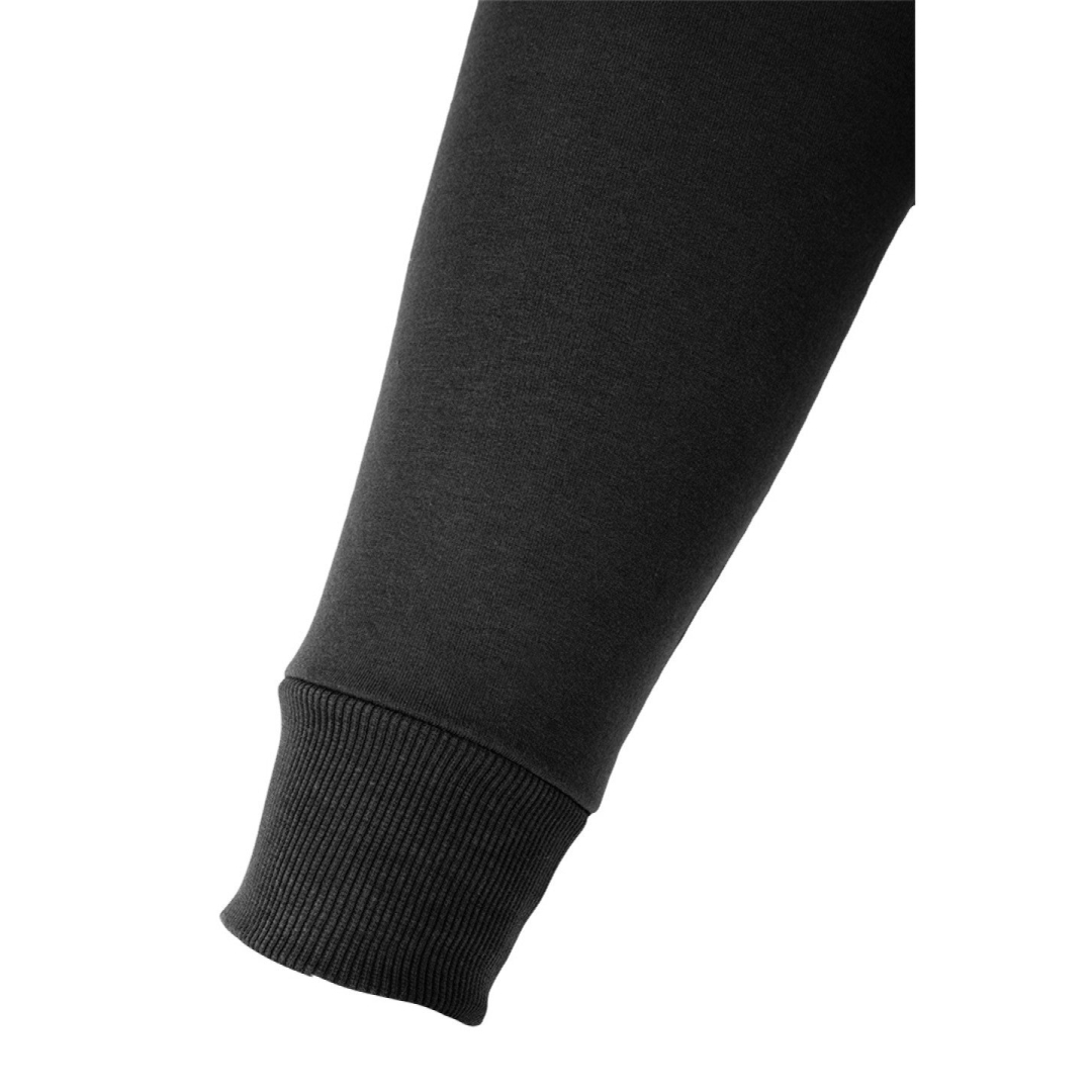 COMFORT megztinis, pilkas ir juodas, XXXL dydis 7