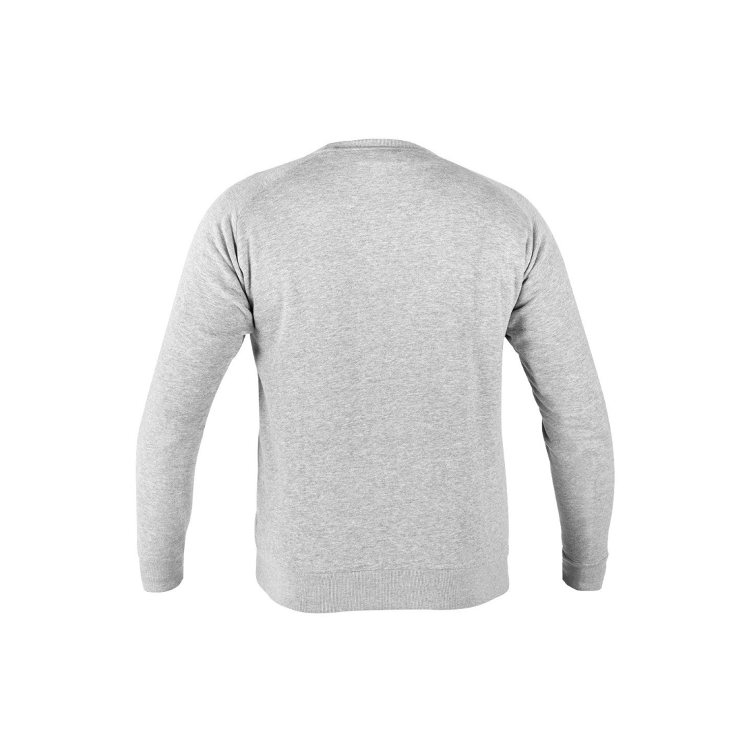 COMFORT megztinis, pilkas melanžas, S dydis 8 COMFORT megztinis, pilkas melanžas, S dydis 8