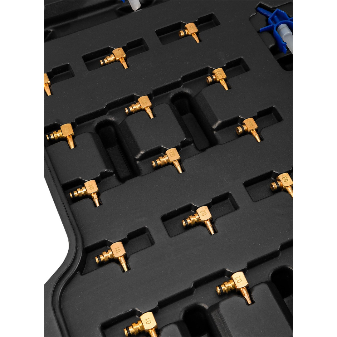 Common Rail diagnostikos rinkinys 4