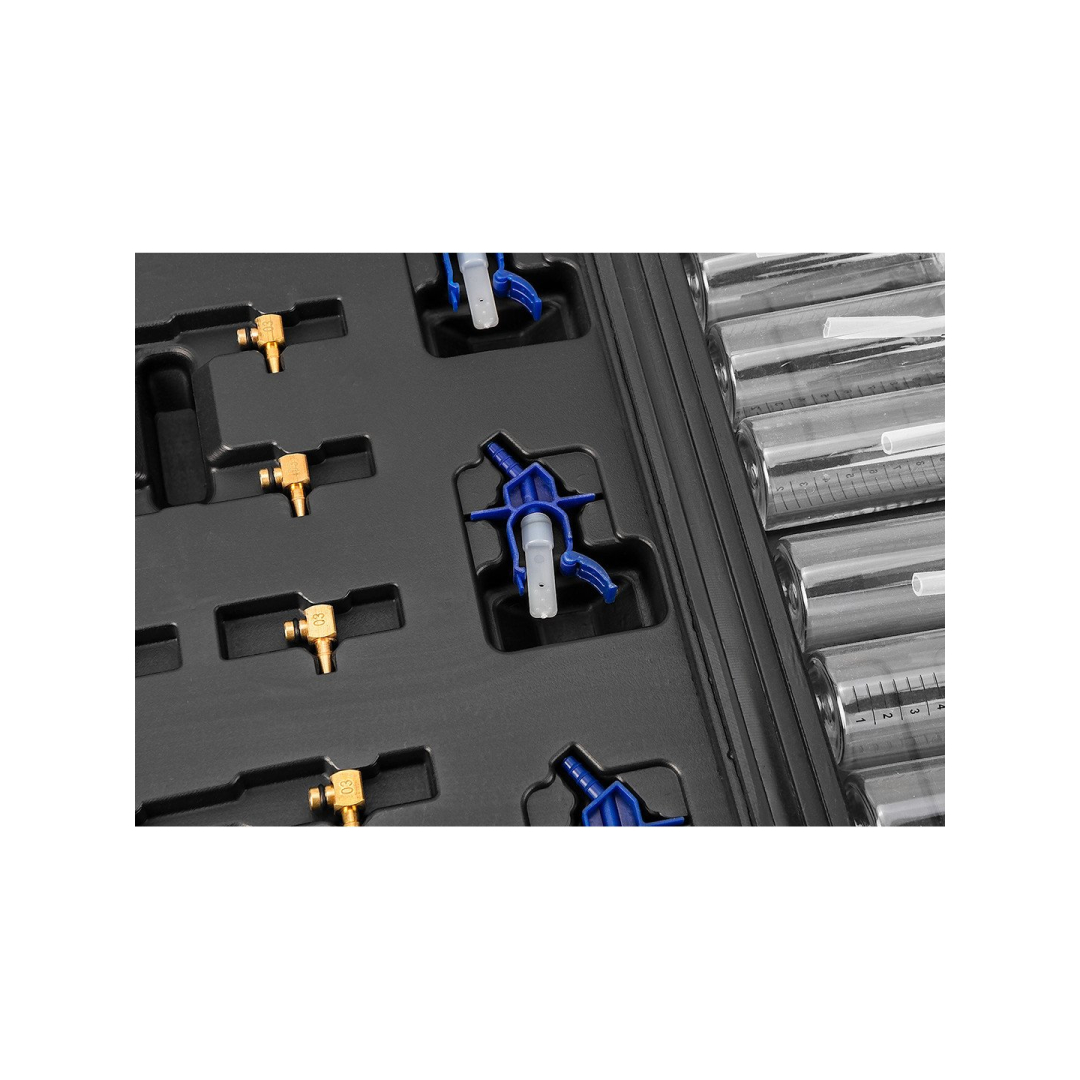 Common Rail diagnostikos rinkinys 7