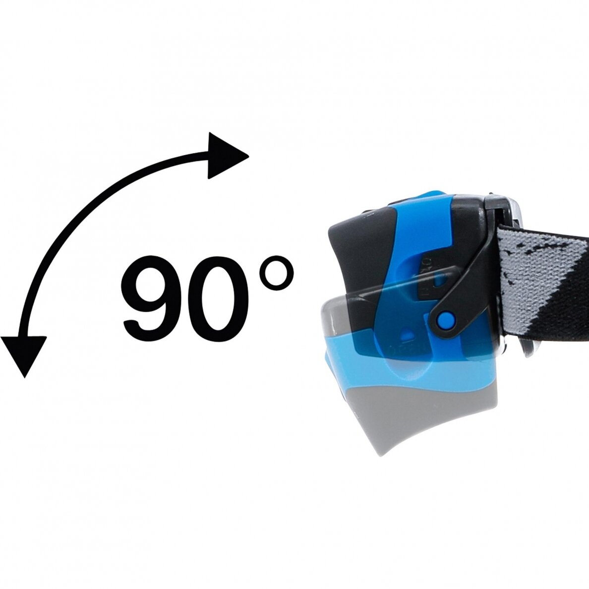 COB LED galvos lempa (85314) 2