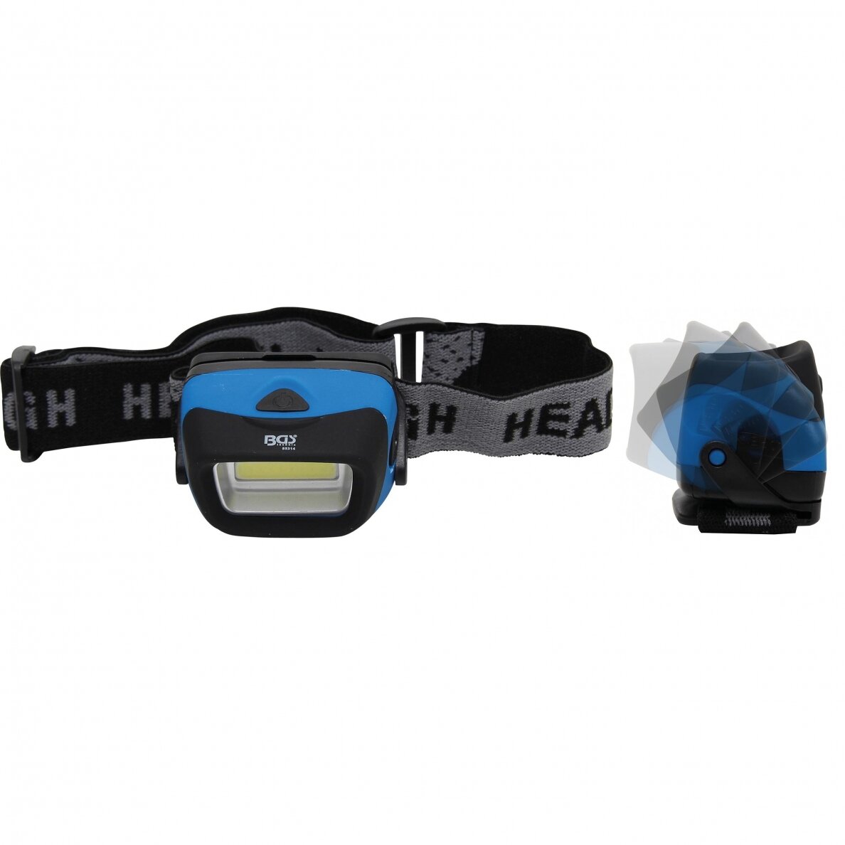 COB LED galvos lempa (85314) 5 COB LED galvos lempa (85314) 5