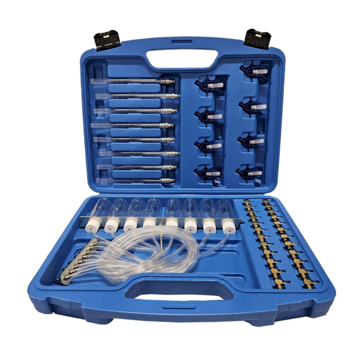 Common Rail diagnostikos rinkinys | su 32 adapteriais (SK8055) Common Rail diagnostikos rinkinys | su 32 adapteriais (SK8055)