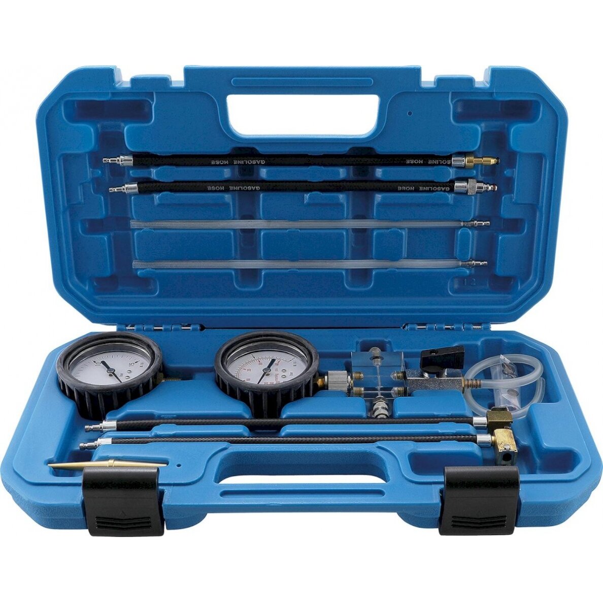 Common Rail Return spaudimo diagnostikos rinkinys | Piezo Common Rail purkštukams (9879) Common Rail Return spaudimo diagnostikos rinkinys | Piezo Common Rail purkštukams (9879)