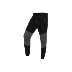 COMFORT sportinės kelnės, juodai pilka, dydis XL