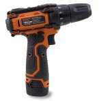 Akumuliatorinis gręžtuvas DAEWOO DAA 1220Li, 12V, 1.5Ah