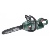Akumuliatorinis grandininis pjūklas Metabo MS 36-18 LTX BL 40, 2 × 18 V, (be akum. ir krov.)