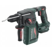 Akumuliatorinis perforatorius Metabo KH 18 LTX 24 BL, 18 V, (be akum. Ir krov.)