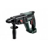 Akumuliatorinis perforatorius Metabo KH 18 LTX 24, 18 V, (be akum. Ir krov.)