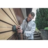 Cordless random orbital sander SXA 18LTX 150 BL150mm,carcass, Metabo