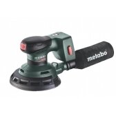 Cordless random orbital sander SXA 18LTX 150 BL150mm,carcass, Metabo