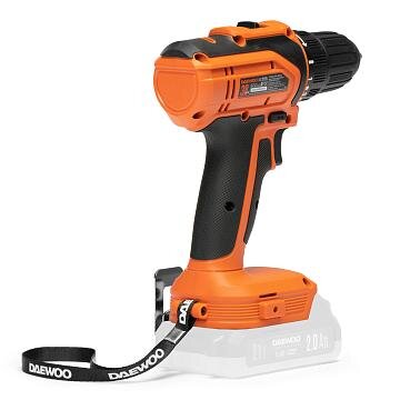 Akumuliatorinis gręžtuvas DAEWOO DAA 2122Li, 21V (be akum. ir krov.) 1 Akumuliatorinis gręžtuvas DAEWOO DAA 2122Li, 21V (be akum. ir krov.) 1