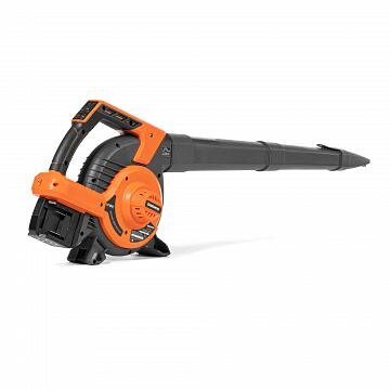 Akumuliatorinis lapų pūstuvas-siurblys DAEWOO DABL 9042Li, 21V (be akum. ir krov.) 2