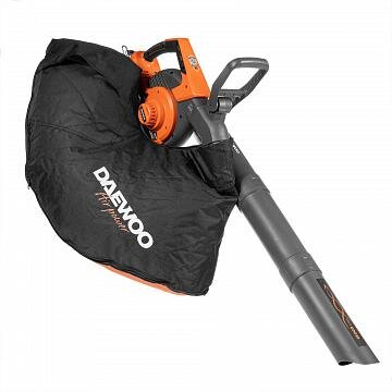 Akumuliatorinis lapų pūstuvas-siurblys DAEWOO DABL 9042Li, 21V (be akum. ir krov.) 9 Akumuliatorinis lapų pūstuvas-siurblys DAEWOO DABL 9042Li, 21V (be akum. ir krov.) 9
