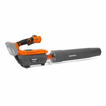 Akumuliatorius pūstuvas DAEWOO DABL 5521Li, 21V (be akum. ir krov.) 1 Akumuliatorius pūstuvas DAEWOO DABL 5521Li, 21V (be akum. ir krov.) 1