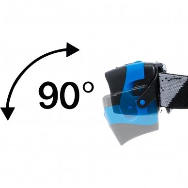 COB LED galvos lempa (85314) 2 COB LED galvos lempa (85314) 2