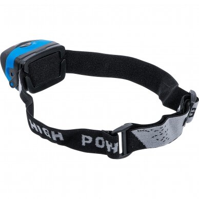 COB LED galvos lempa (85314) 3 COB LED galvos lempa (85314) 3