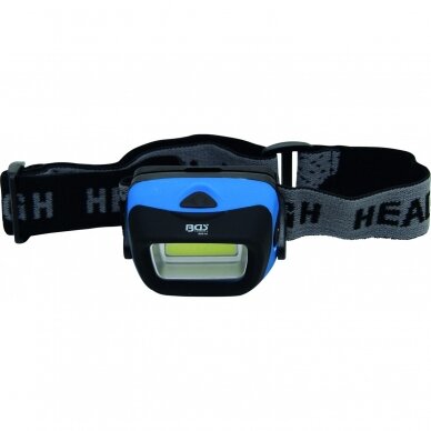 COB LED galvos lempa (85314) 6 COB LED galvos lempa (85314) 6