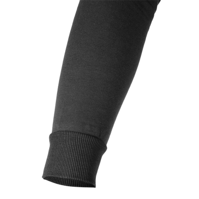 COMFORT džemperis su gobtuvu, pilkos spalvos, dydis XL 8