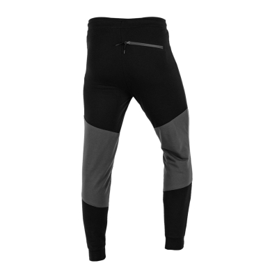 COMFORT sportinės kelnės, juodai pilka, dydis L 4