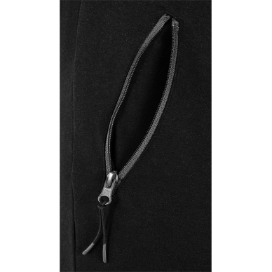 COMFORT sportinės kelnės, juodai pilka, dydis L 7