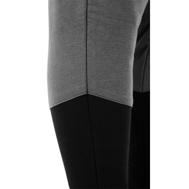 COMFORT sportinės kelnės, juodai pilka, dydis XL 8