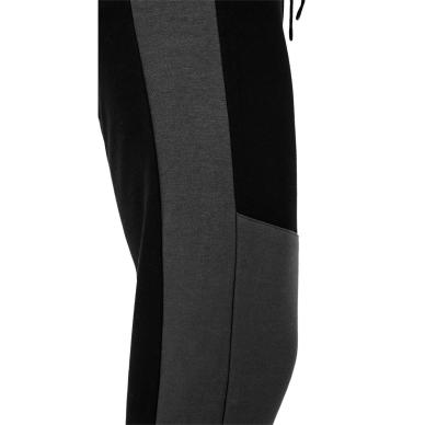 COMFORT sportinės kelnės, pilkos/juodos spalvos, XXL dydis 8