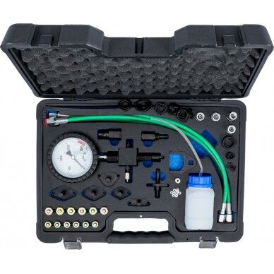 Common Rail aukšto slėgio testeris (62611) 1 Common Rail aukšto slėgio testeris (62611) 1