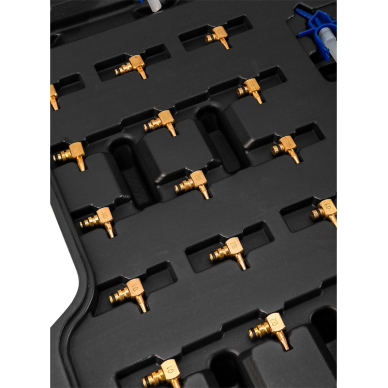 Common Rail diagnostikos rinkinys 4