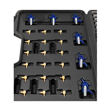 Common Rail diagnostikos rinkinys 6
