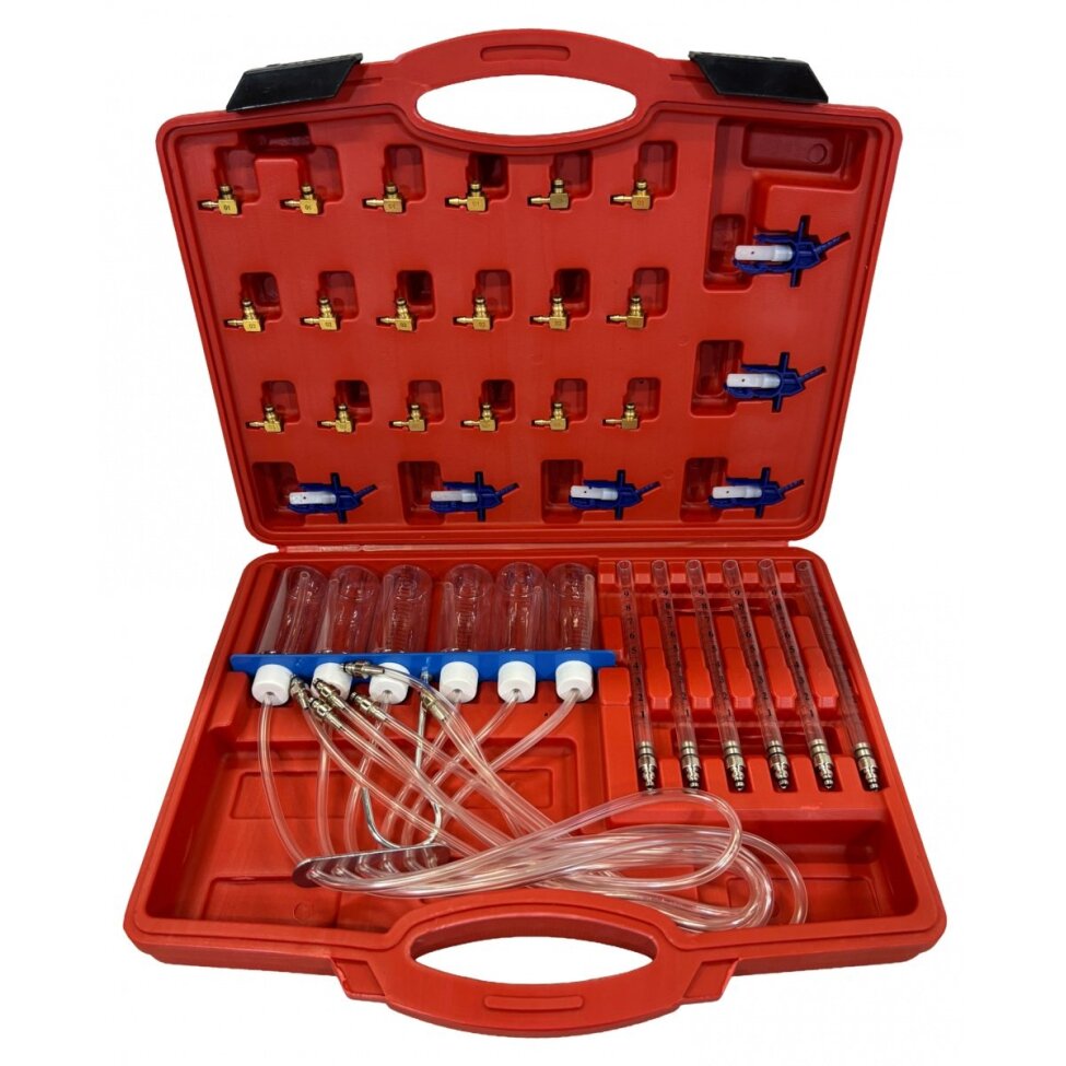 Common rail  purkštukų diagnostinis perpylimo rinkinys (SK8056R)