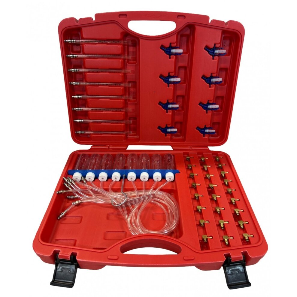 Common Rail diagnostikos rinkinys | su 32 adapteriais (SK8055R)