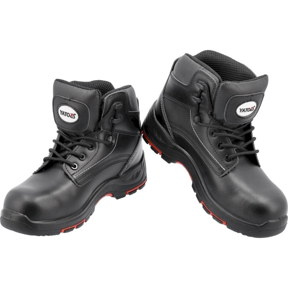 Darbiniai batai TARAN S3 COMPOSITE | 40 dydis (YT-80751) Darbiniai batai TARAN S3 COMPOSITE | 40 dydis (YT-80751)