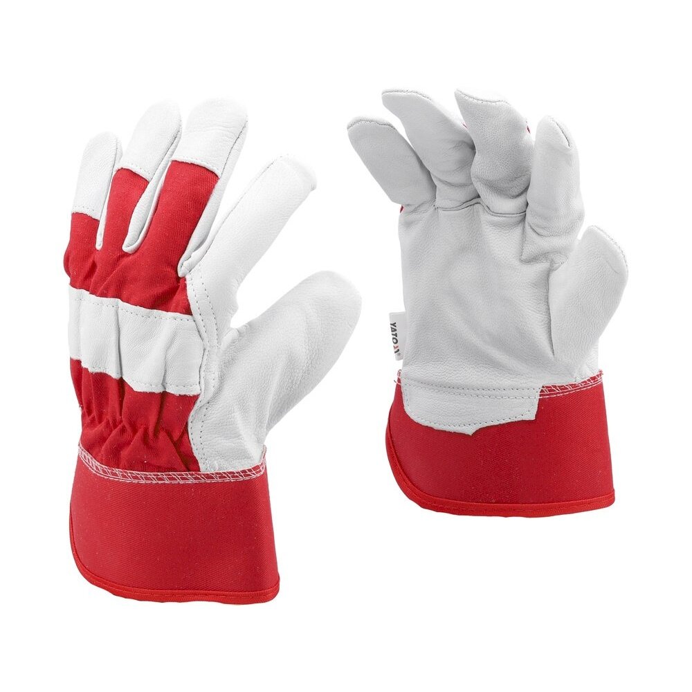 Darbo pirštinės | ožkos oda | dydis 9 (YT-746402) Darbo pirštinės | ožkos oda | dydis 9 (YT-746402)